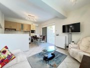 Kournas MIT VIDEO: Kreta, Kournas: Schöne Villa mit drei Schlafzimmern, nur wenige Schritte vom Kournas-See entfernt Haus kaufen